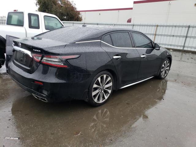 Photo 3 from auction – 2020 NISSAN MAXIMA PLA with VIN 1N4AA6FV9LC376664