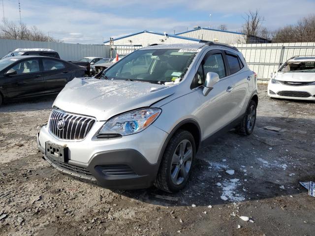 BUICK ENCORE 2014 with VIN KL4CJESB5EB596637 - Photo from auction