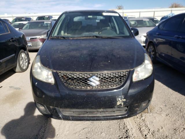 Photo 5 from auction – 2008 SUZUKI SX4 with VIN JS2YC412085103151