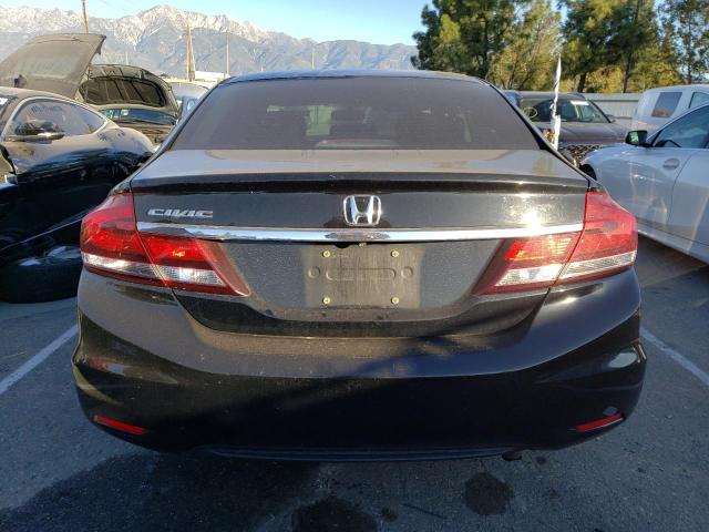 Photo 6 from auction – 2014 HONDA CIVIC EX with VIN 19XFB2F84EE078857