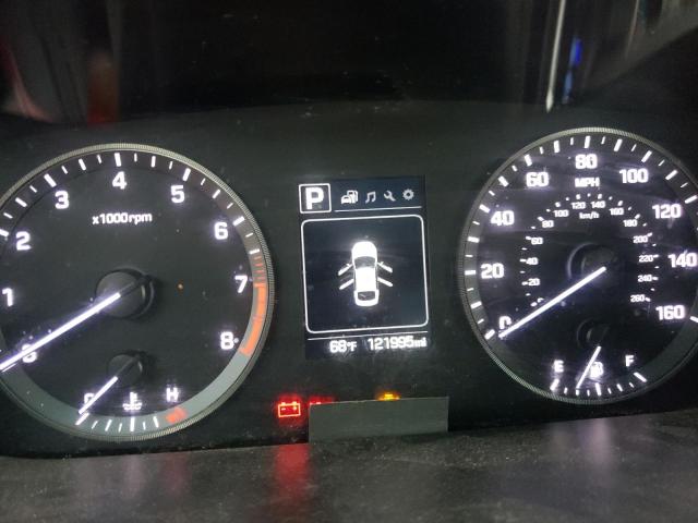 Photo 9 from auction – 2016 HYUNDAI SONATA SE with VIN 5NPE24AF4GH408783