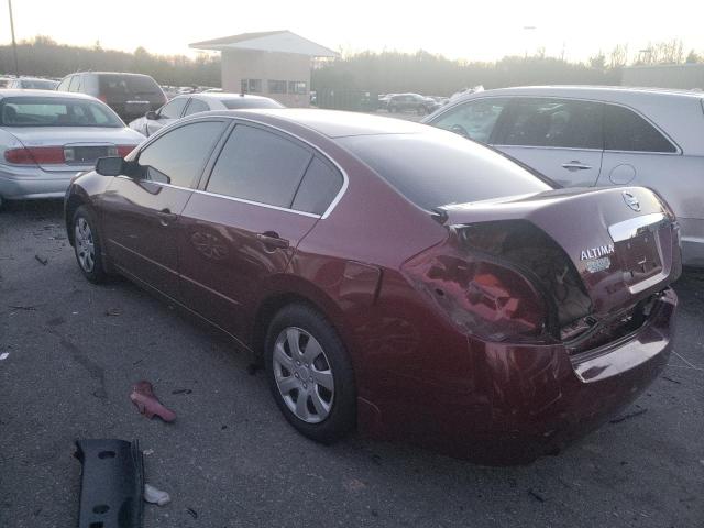 Photo 2 from auction – 2010 NISSAN ALTIMA BAS with VIN 1N4AL2AP2AN563614