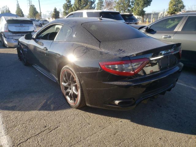 Photo 2 from auction – 2014 MASERATI GRANTURISM with VIN ZAM45VLA2E0079792