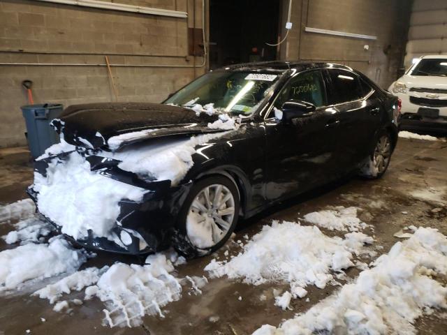 LEXUS IS 250 2015 with VIN JTHCF1D26F5024343 - Photo from auction
