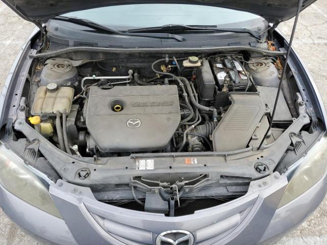 Photo 11 from auction – 2007 MAZDA 3 S with VIN JM1BK324271674501
