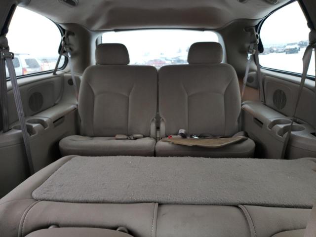 Photo 10 from auction – 2002 DODGE GRAND CARA with VIN 2B4GP44312R527699