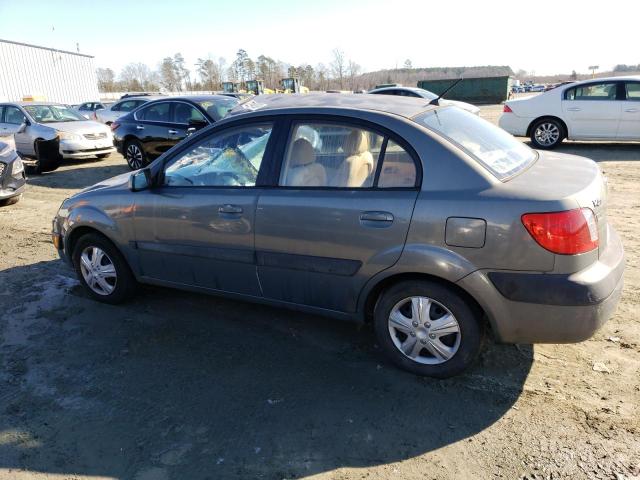 Photo 2 from auction – 2006 KIA RIO with VIN KNADE123366108521