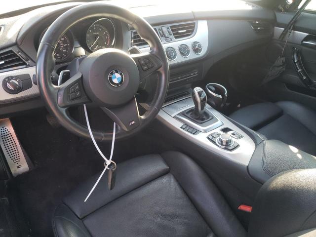 Photo 8 from auction – 2015 BMW Z4 SDRIVE3 with VIN WBALM7C54FJ799055