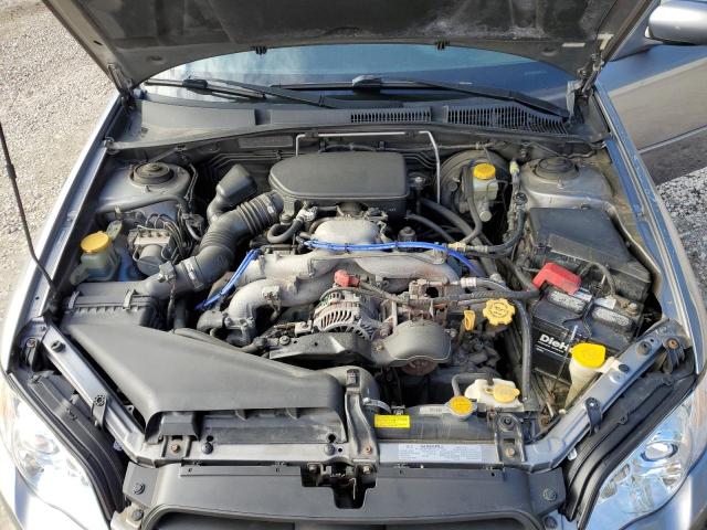Photo 11 from auction – 2008 SUBARU LEGACY with VIN 4S3BL616X87208847