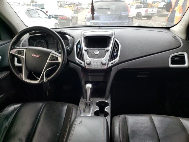 Photo 8 from auction – 2010 GMC TERRAIN SL with VIN 2CTFLJEY3A6234166