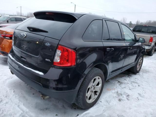 Photo 3 from auction – 2013 FORD EDGE SEL with VIN 2FMDK3JC3DBC87677