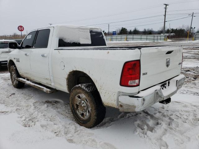Photo 2 from auction – 2014 RAM 2500 SLT with VIN 3C6TR5DT0EG207499