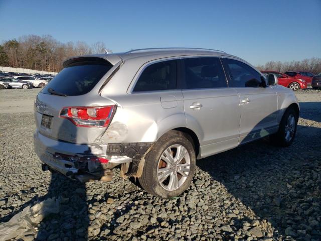 Photo 3 from auction – 2009 AUDI Q7 TDI with VIN WA1AM74L59D035882