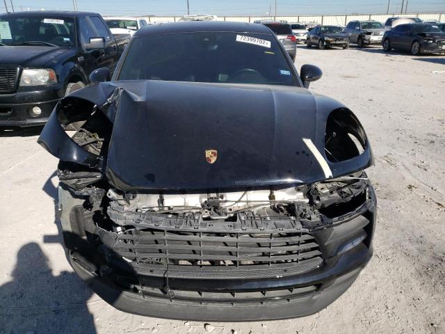Photo 5 from auction – 2020 PORSCHE MACAN with VIN WP1AA2A58LLB07032