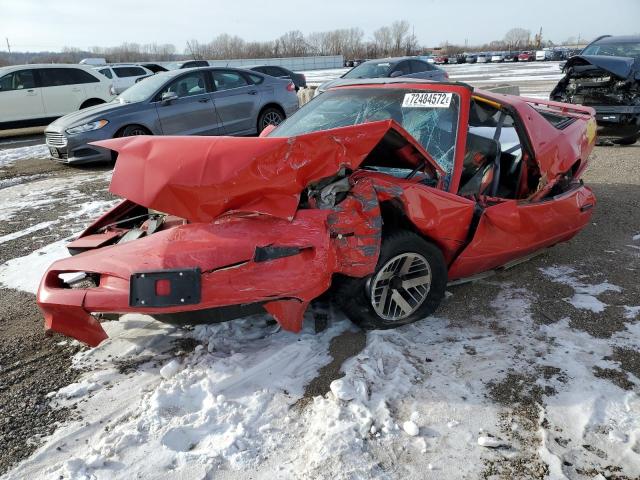 Photo 1 from auction – 1992 PONTIAC FIREBIRD with VIN 1G2FS23T4NL209161