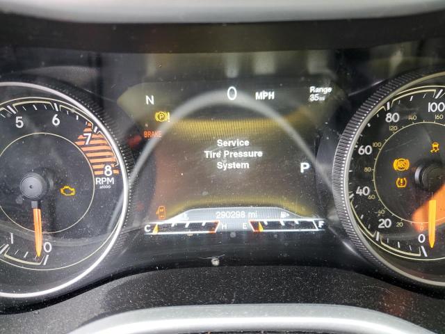 Photo 9 from auction – 2017 JEEP CHEROKEE T with VIN 1C4PJMBS8HW631153