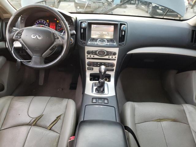 Photo 8 from auction – 2008 INFINITI G35 with VIN JNKBV61E68M220673