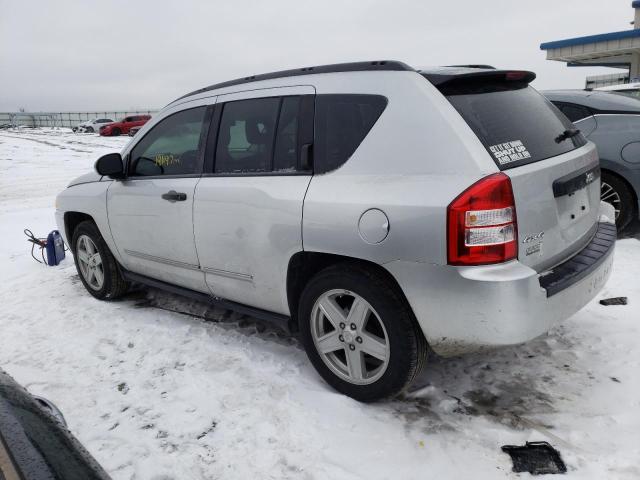 Photo 2 from auction – 2009 JEEP COMPASS SP with VIN 1J4FF47B49D107494