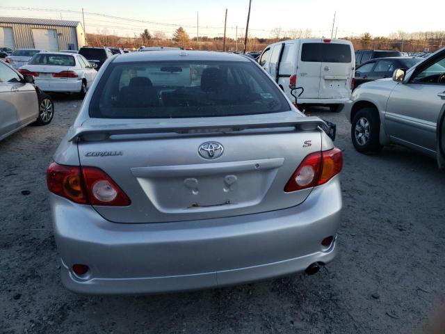 Photo 6 from auction – 2009 TOYOTA COROLLA BA with VIN 1NXBU40E29Z037181