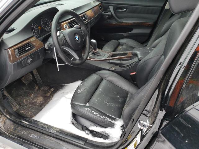 Photo 7 from auction – 2008 BMW 335 I with VIN WBAVB77528NH78261
