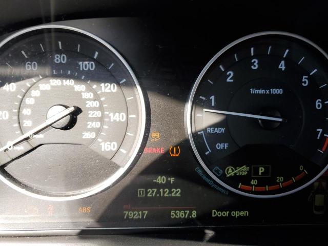 Photo 9 from auction – 2015 BMW 428 I with VIN WBA3N7C50FK224474