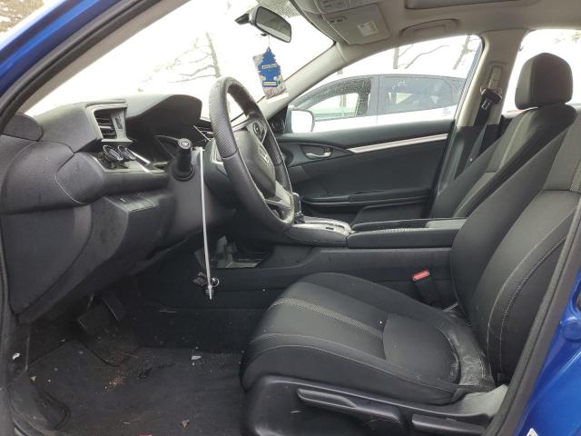 Photo 7 from auction – 2016 HONDA CIVIC EX with VIN 19XFC2F76GE229351