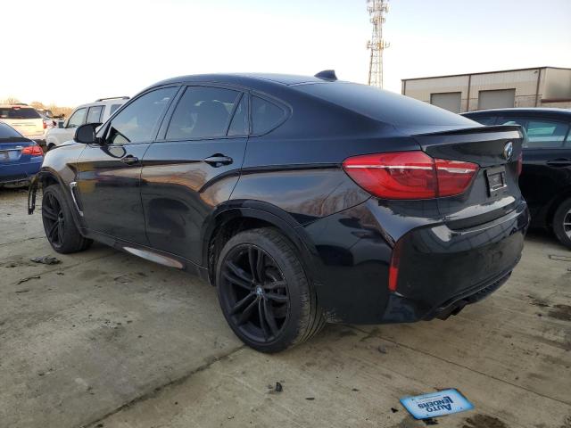Photo 2 from auction – 2017 BMW X6 M with VIN 5YMKW8C35H0U72192