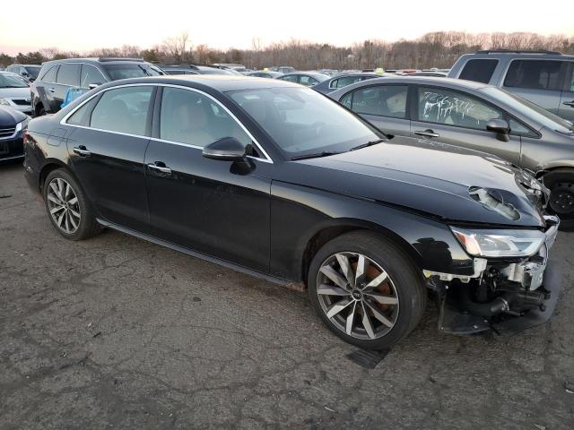 Photo 4 from auction – 2022 AUDI A4 PREMIUM with VIN WAUABAF49NN002917