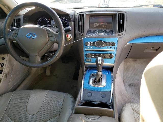 Photo 8 from auction – 2011 INFINITI G37 BASE with VIN JN1CV6EK2BM213977