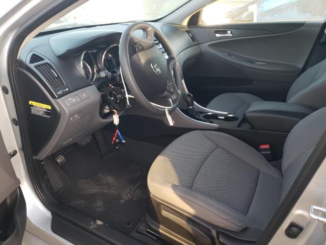 Photo 7 from auction – 2012 HYUNDAI SONATA GLS with VIN 5NPEB4AC3CH478775