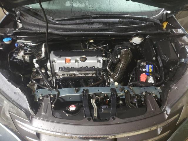 Photo 12 from auction – 2012 HONDA CR-V EXL with VIN 5J6RM4H75CL005650