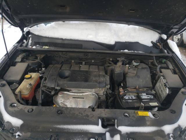 Photo 12 from auction – 2011 TOYOTA RAV4 with VIN 2T3ZF4DV8BW073571