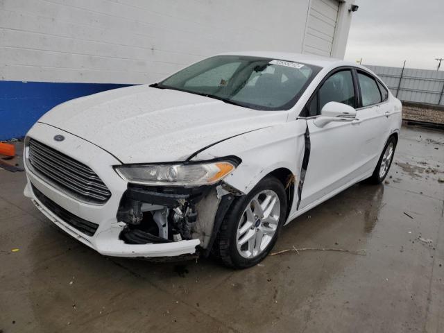 FORD FUSION SE 2014 with VIN 3FA6P0H75ER327210 - Photo from auction