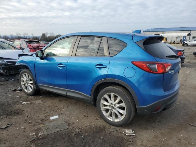 Zdjęcie 2 z aukcji – 2013 MAZDA CX-5 GT z VIN JM3KE4DE8D0106832