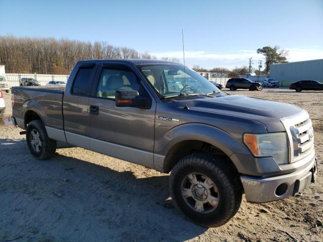 Photo 4 from auction – 2010 FORD F150 SUPER with VIN 1FTFX1EV6AFB34655