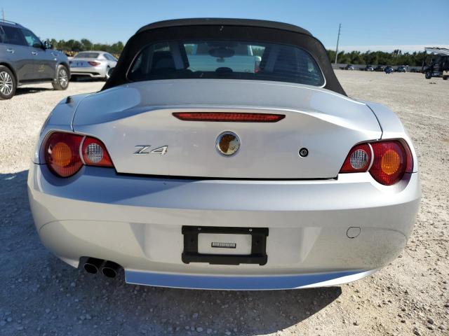 Photo 6 from auction – 2004 BMW Z4 2.5 with VIN 4USBT33524LR69614