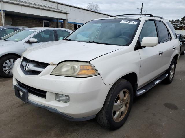 Photo 1 from auction – 2006 ACURA MDX with VIN 2HNYD18206H510446
