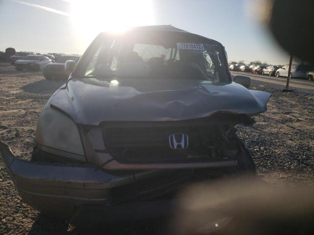 Zdjęcie 5 z aukcji – 2004 HONDA PILOT EXL z VIN 2HKYF18544H554254