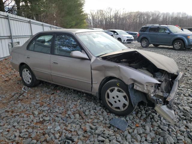Photo 4 from auction – 1999 TOYOTA COROLLA with VIN 2T1BR18E8XC260697