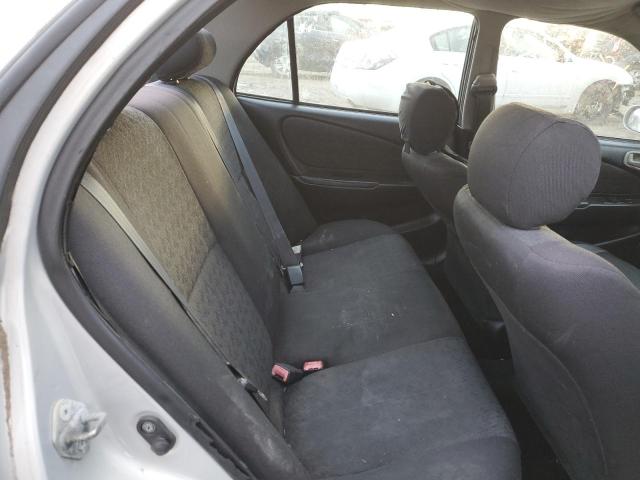Photo 10 from auction – 2001 TOYOTA COROLLA CE with VIN 2T1BR12E81C472581