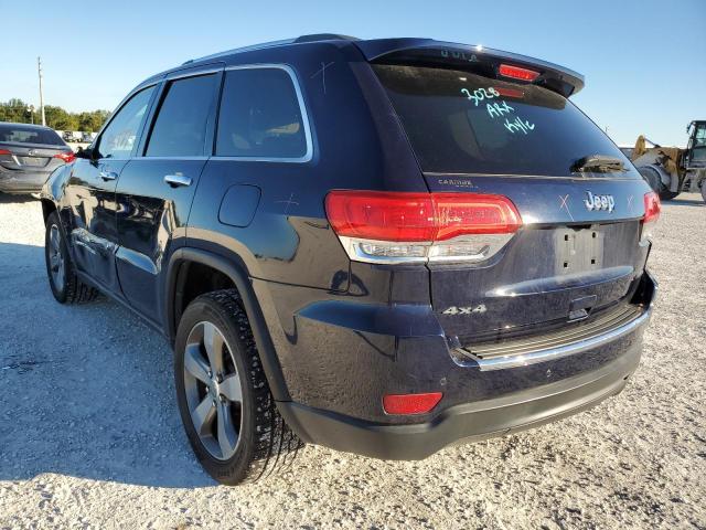 Photo 2 from auction – 2016 JEEP GRAND CHER with VIN 1C4RJFBG0GC319344