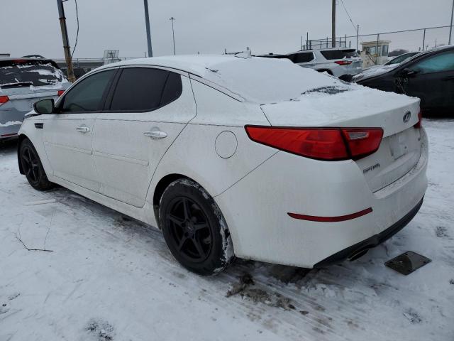 Photo 2 from auction – 2015 KIA OPTIMA LX with VIN 5XXGM4A73FG422485