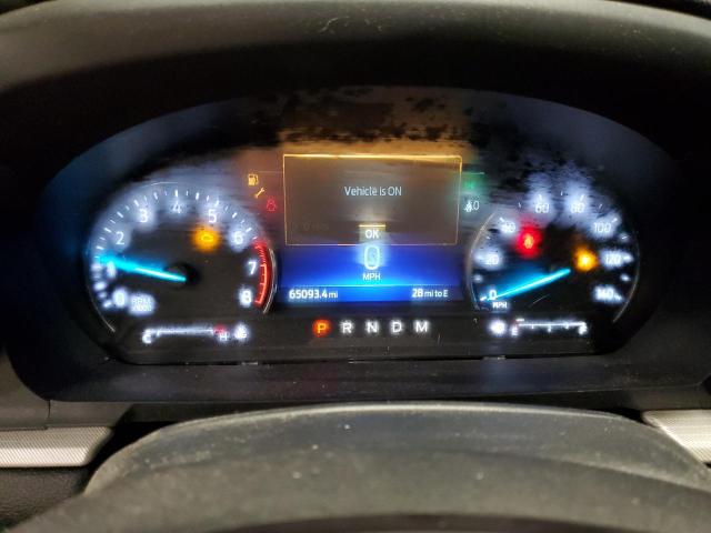 Photo 9 from auction – 2020 FORD EXPLORER X with VIN 1FMSK8DH3LGA26178