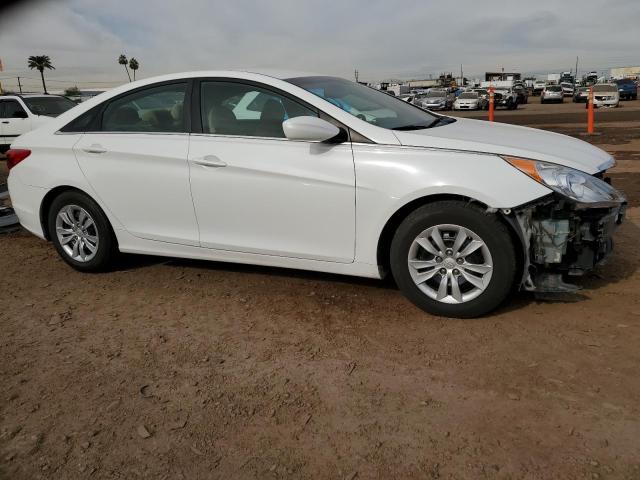 Photo 4 from auction – 2012 HYUNDAI SONATA GLS with VIN 5NPEB4AC4CH405026