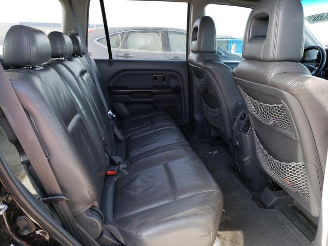 Photo 10 from auction – 2005 HONDA PILOT EXL with VIN 5FNYF18545B003290