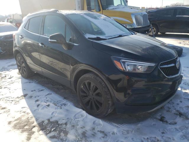 Photo 4 from auction – 2019 BUICK ENCORE PRE with VIN KL4CJASB0KB707597