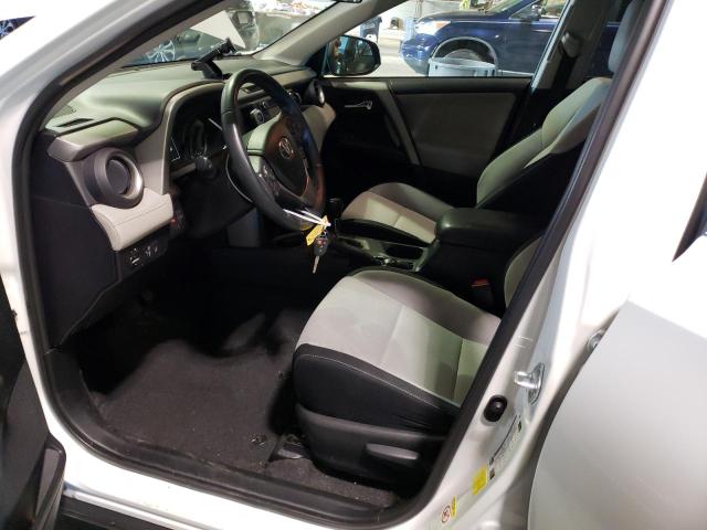 Photo 7 from auction – 2017 TOYOTA RAV4 XLE with VIN 2T3WFREV2HW347810