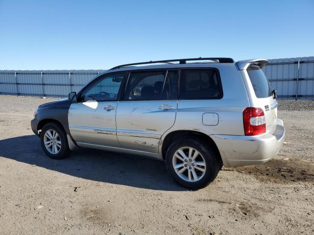Photo 2 from auction – 2006 TOYOTA HIGHLANDER with VIN JTEEW21AX60032742