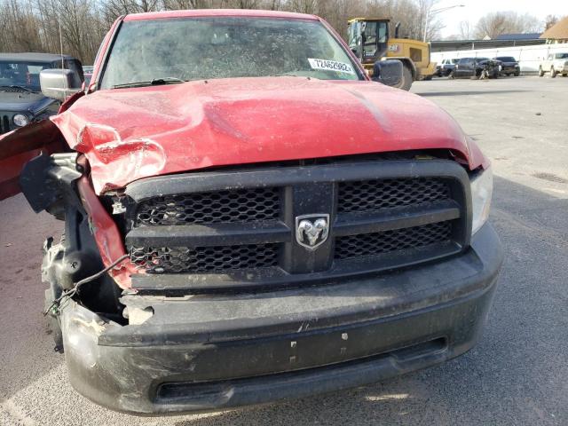 Photo 5 from auction – 2012 DODGE RAM 1500 S with VIN 3C6JD7DP5CG201702
