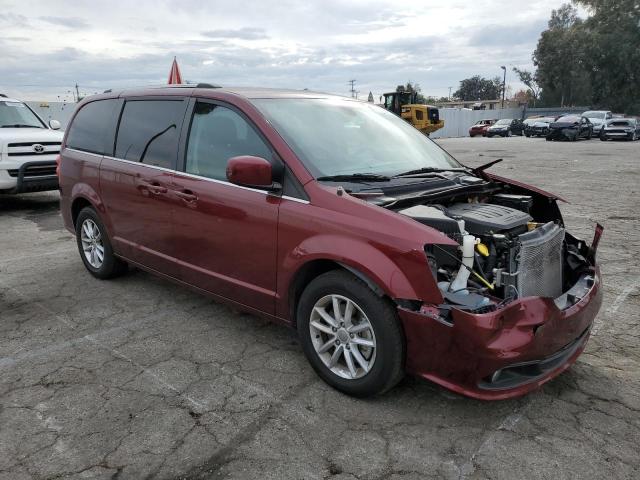 Photo 4 from auction – 2019 DODGE GRAND CARA with VIN 2C4RDGCG0KR699510